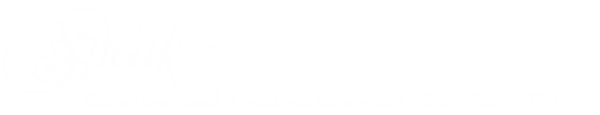 speak - Before I even speak a word, you know what I will say (psalm 139:4)