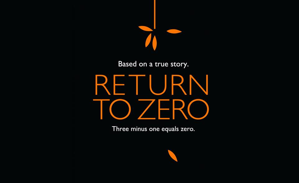 return to zero